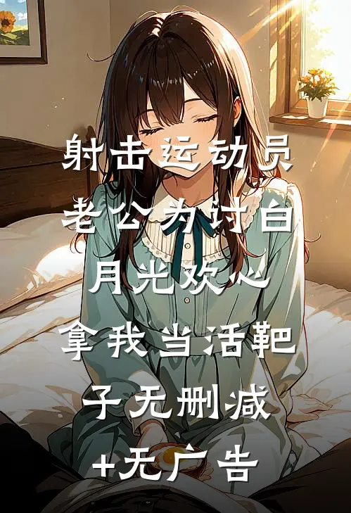射击运动员老公为讨白月光欢心，拿我当活靶子无删减+无广告