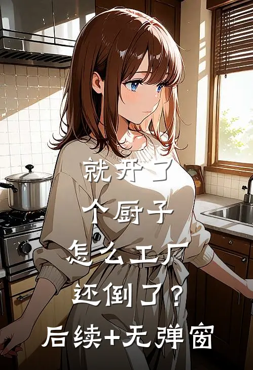 就开了个厨子，怎么工厂还倒了？后续+无弹窗