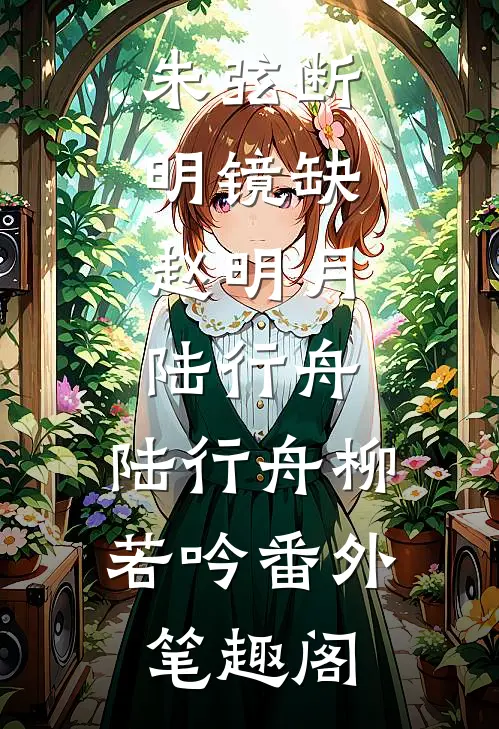 朱弦断明镜缺:赵明月陆行舟: ：陆行舟柳若吟番外笔趣阁