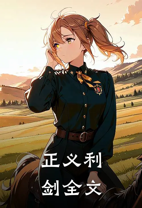 正义利剑全文