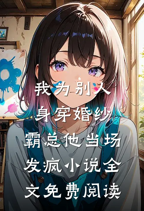 我为别人身穿婚纱，霸总他当场发疯小说全文免费阅读