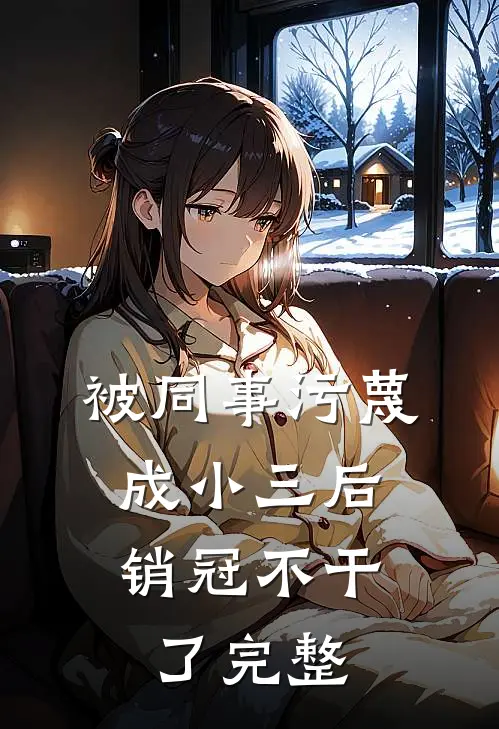 被同事污蔑成小三后，销冠不干了完整