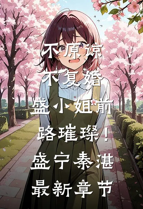 不原谅，不复婚，盛小姐前路璀璨！盛宁秦湛最新章节