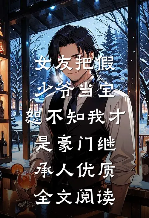 女友把假少爷当宝，恕不知我才是豪门继承人优质全文阅读