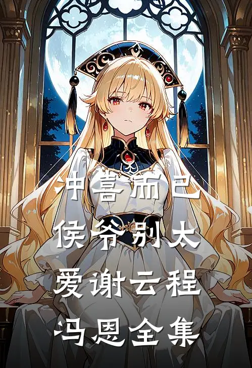 冲喜而已，侯爷别太爱谢云程冯恩全集