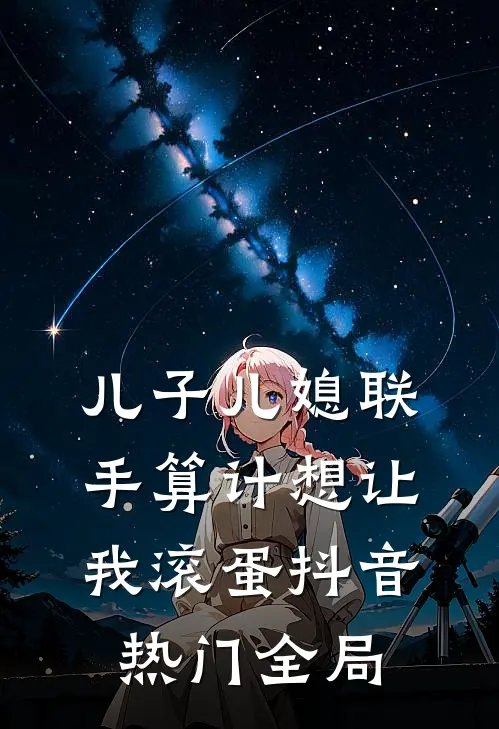 儿子儿媳联手算计想让我滚蛋抖音热门全局