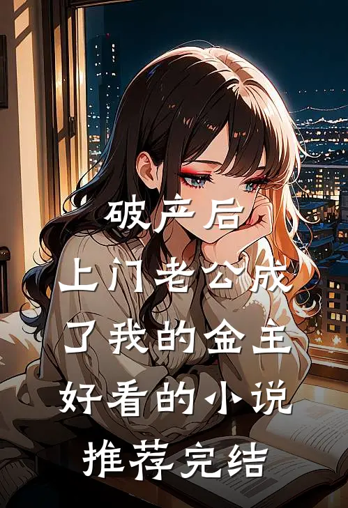 破产后，上门老公成了我的金主好看的小说推荐完结