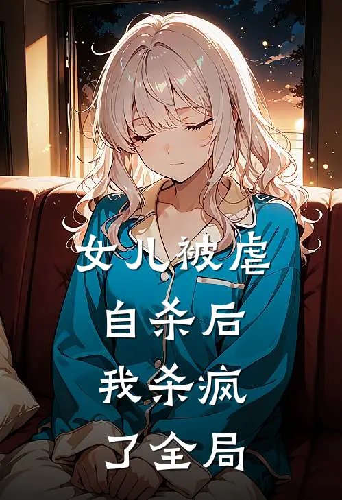 女儿被虐自杀后，我杀疯了全局