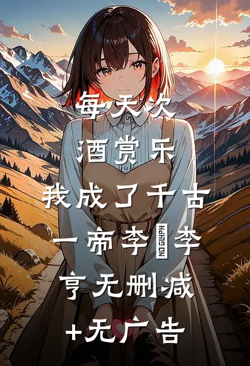 每天次酒赏乐，我成了千古一帝李倓李亨无删减+无广告