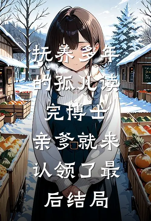 抚养多年的孤儿读完博士，亲爹就来认领了最后结局