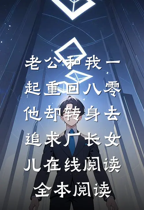 老公和我一起重回八零，他却转身去追求厂长女儿在线阅读全本阅读
