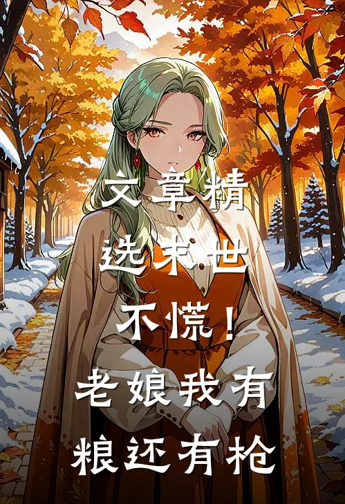 文章精选末世：不慌！老娘我有粮还有枪