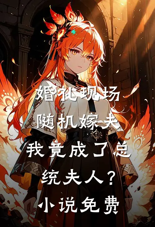 婚礼现场随机嫁夫，我竟成了总统夫人？小说免费