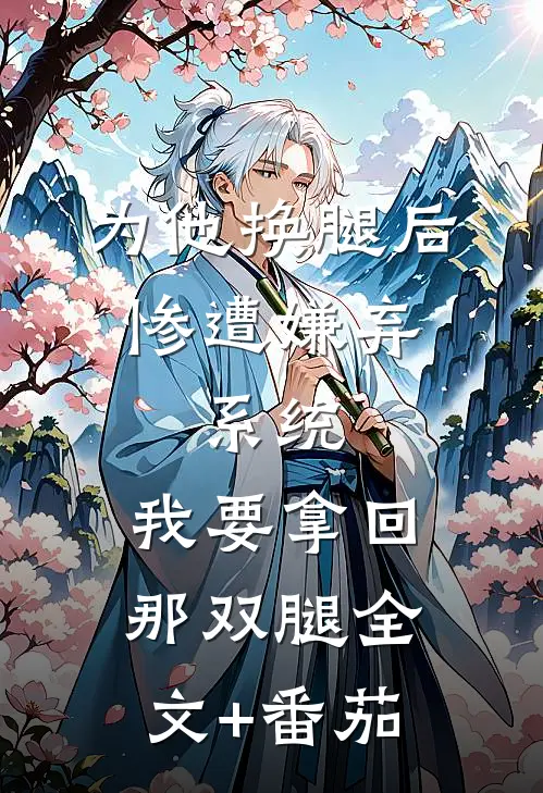 为他换腿后惨遭嫌弃，系统，我要拿回那双腿全文+番茄