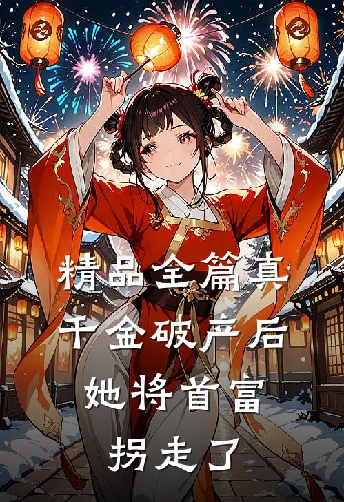 精品全篇真千金破产后，她将首富拐走了