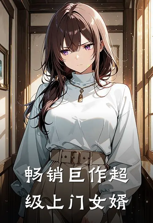 畅销巨作超级上门女婿