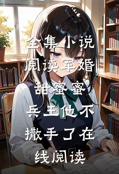 全集小说阅读军婚甜蜜蜜,兵王他不撒手了在线阅读