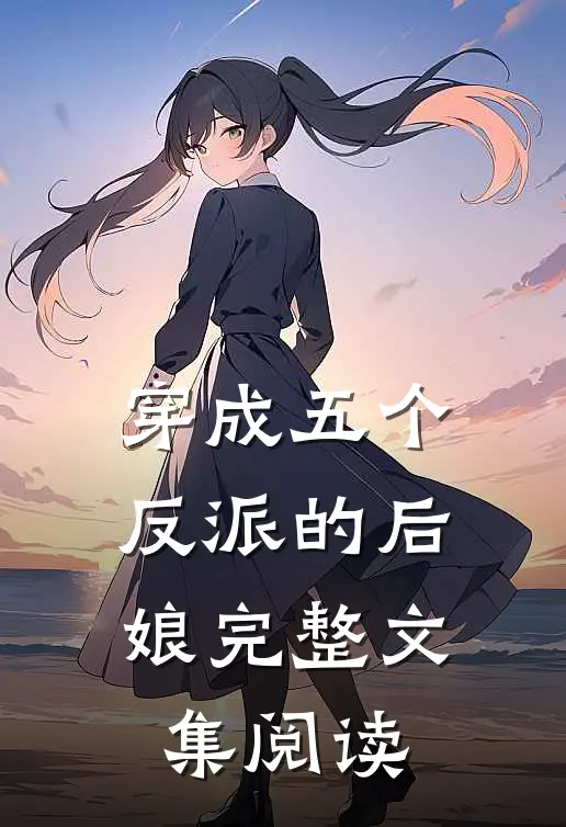 穿成五个反派的后娘完整文集阅读