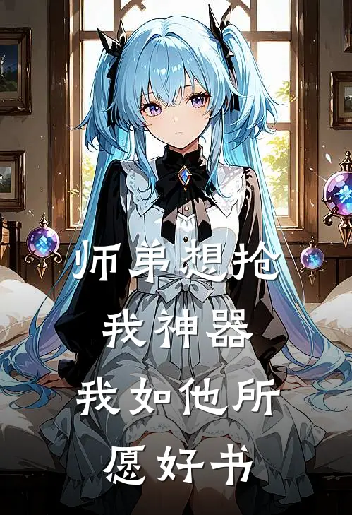师弟想抢我神器，我如他所愿好书