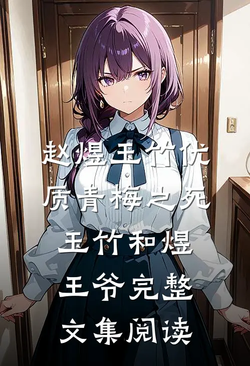 赵煜玉竹优质青梅之死玉竹和煜王爷完整文集阅读