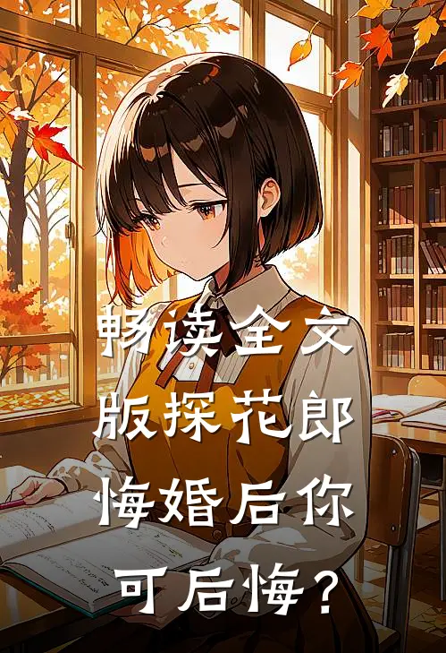 畅读全文版探花郎，悔婚后你可后悔？