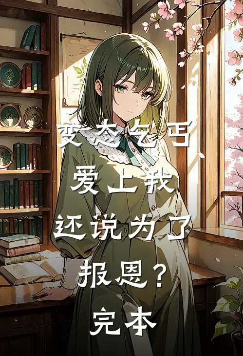 变态乞丐爱上我，还说为了报恩？完本