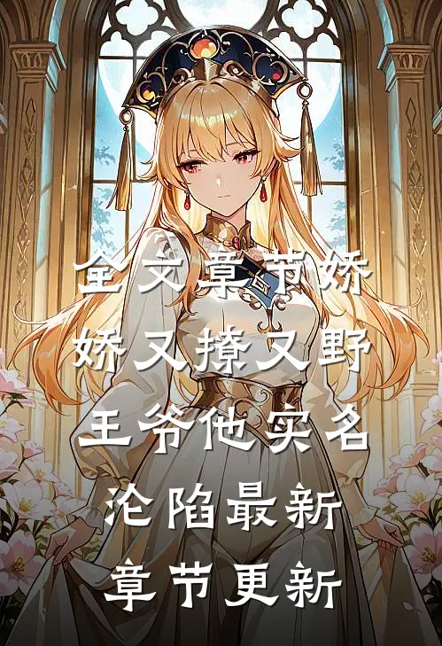 全文章节娇娇又撩又野王爷他实名沦陷最新章节更新