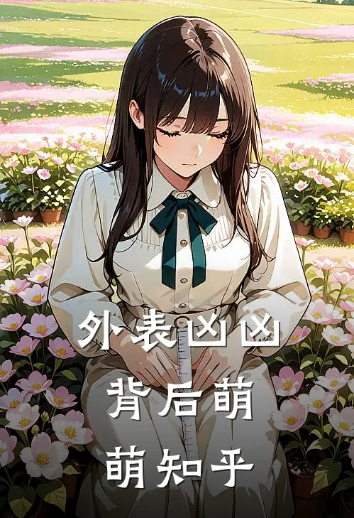 外表凶凶，背后萌萌知乎