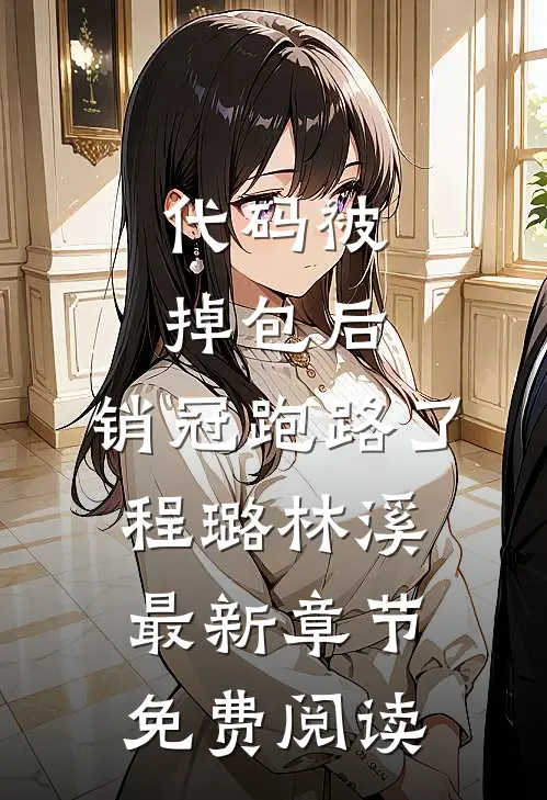 代码被掉包后，销冠跑路了程璐林溪最新章节免费阅读