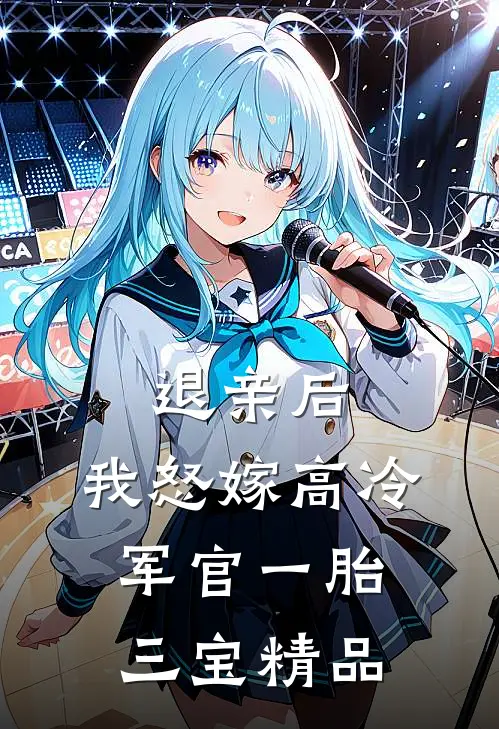 退亲后，我怒嫁高冷军官一胎三宝精品