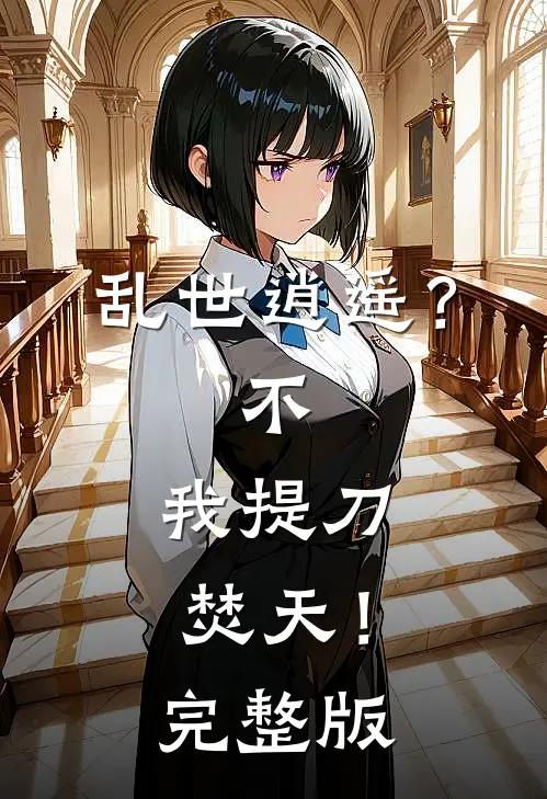 乱世逍遥？不，我提刀焚天！完整版