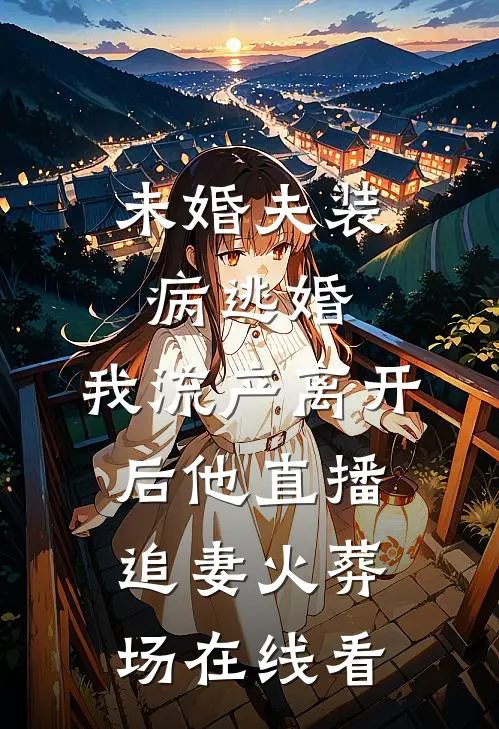 未婚夫装病逃婚，我流产离开后他直播追妻火葬场在线看