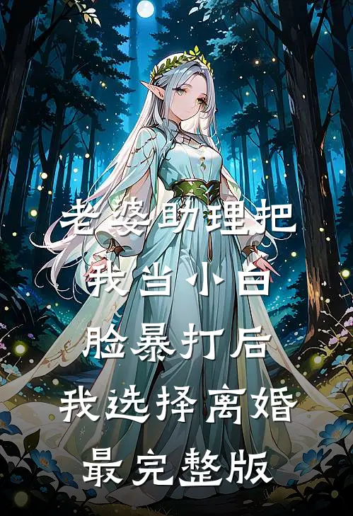 老婆助理把我当小白脸暴打后，我选择离婚最完整版