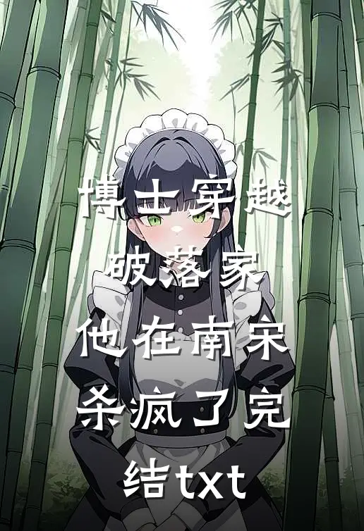 博士穿越破落家，他在南宋杀疯了完结txt