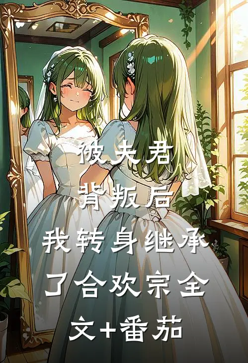 被夫君背叛后，我转身继承了合欢宗全文+番茄