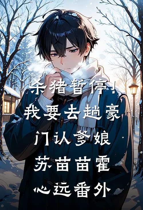 杀猪暂停！我要去趟豪门认爹娘苏苗苗霍心远番外