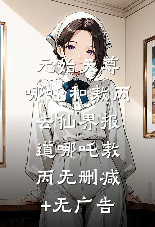 元始天尊：哪吒和敖丙去仙界报道哪吒敖丙无删减+无广告