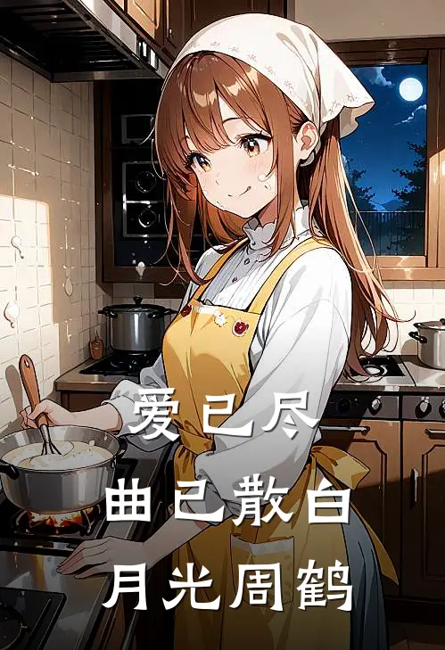 爱已尽，曲已散白月光周鹤