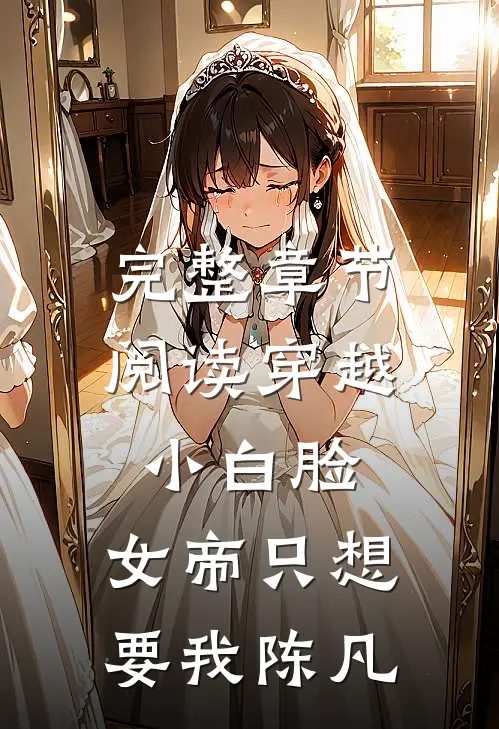 完整章节阅读穿越小白脸,女帝只想要我陈凡