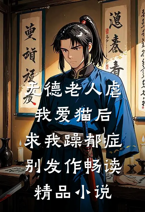 无德老人虐我爱猫后，求我躁郁症别发作畅读精品小说
