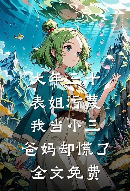 大年三十表姐污蔑我当小三，爸妈却慌了全文免费