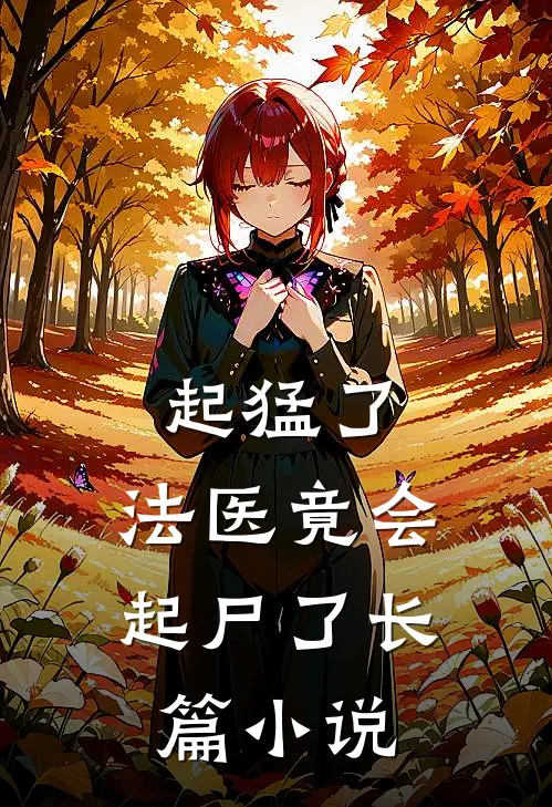 起猛了，法医竟会起尸了长篇小说