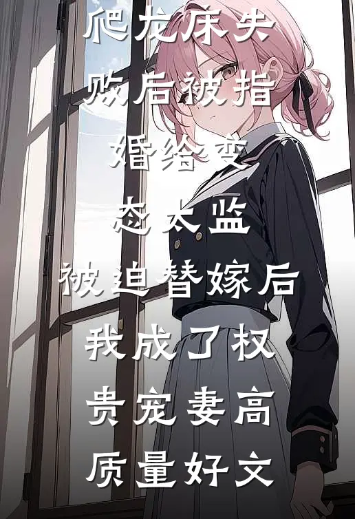 爱攀附权贵的嫡姐爬龙床失败后被指婚给变态太监，被迫替嫁后，我成了权贵宠妻高质量好文