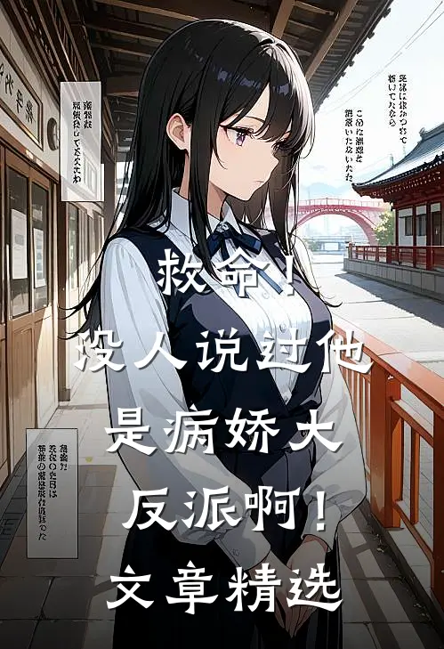 救命！没人说过他是病娇大反派啊！文章精选