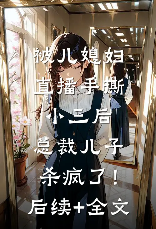 被儿媳妇直播手撕小三后，总裁儿子杀疯了！后续+全文