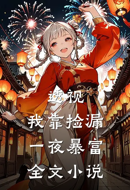透视：我靠捡漏一夜暴富全文小说