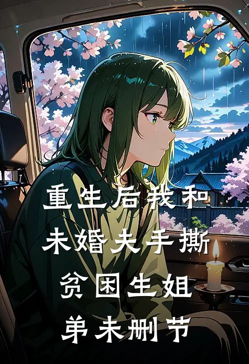 重生后我和未婚夫手撕贫困生姐弟未删节