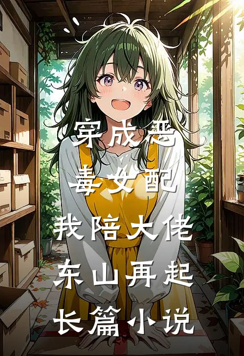 穿成恶毒女配，我陪大佬东山再起长篇小说