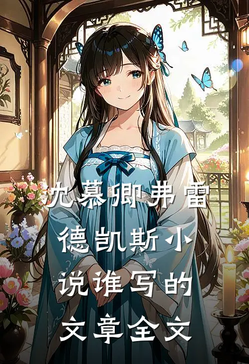 沈慕卿弗雷德凯斯小说谁写的文章全文