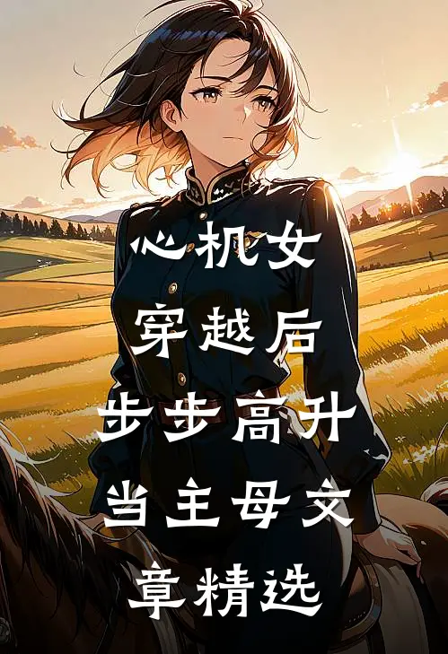 心机女穿越后，步步高升当主母文章精选